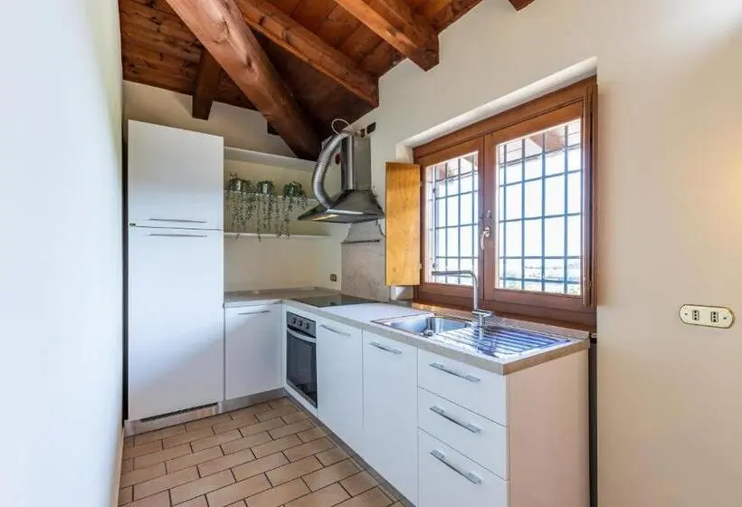 2ベッドルームアパートメント, Il Casale Lonato By Host4u