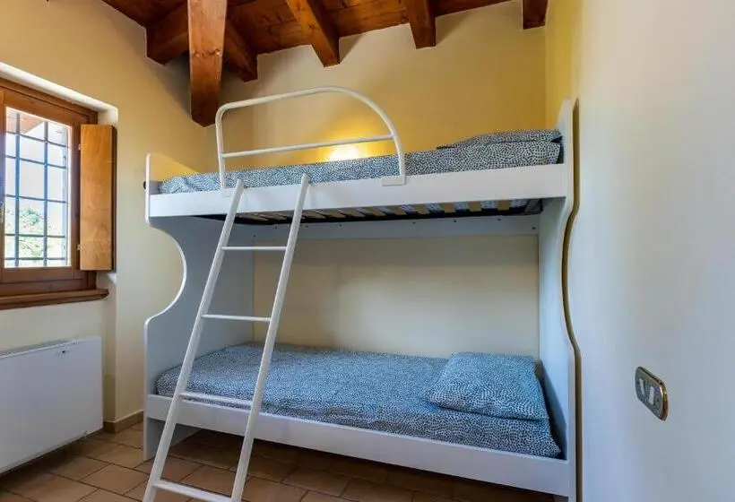 2ベッドルームアパートメント, Il Casale Lonato By Host4u