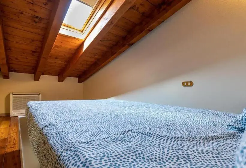テラス付き1ベッドルームアパートメント, Il Casale Lonato By Host4u