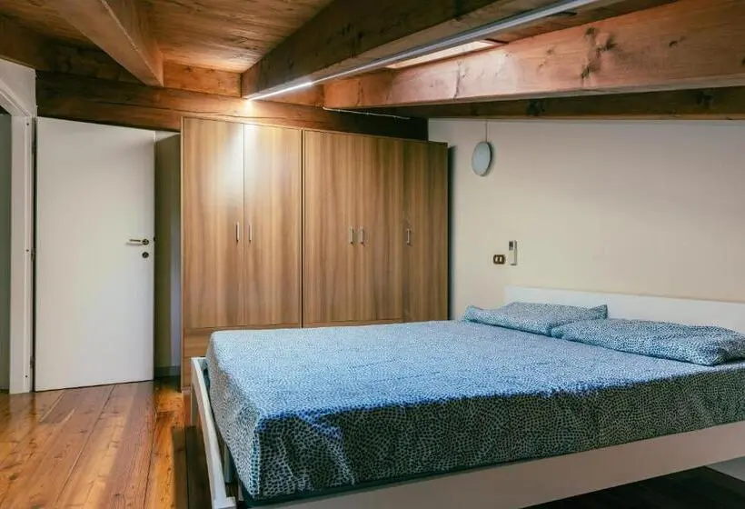 テラス付き1ベッドルームアパートメント, Il Casale Lonato By Host4u