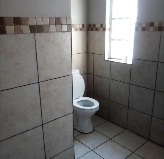 غرفة سوبيريور, The Eden Lodge Boksburg