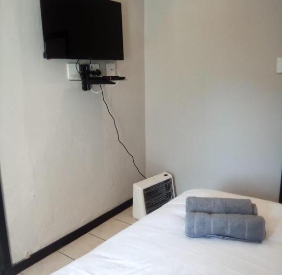 غرفة قياسية, The Eden Lodge Boksburg