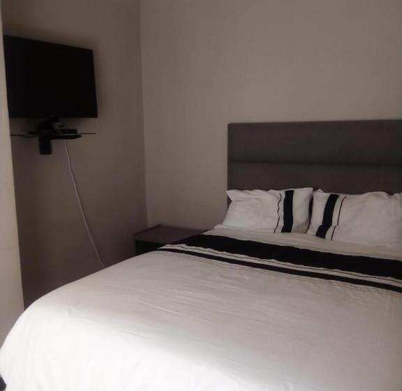 غرفة قياسية, The Eden Lodge Boksburg