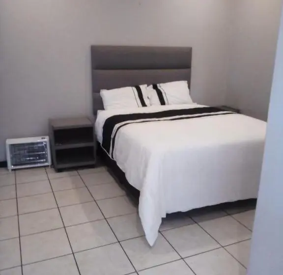 デラックスルーム, The Eden Lodge Boksburg