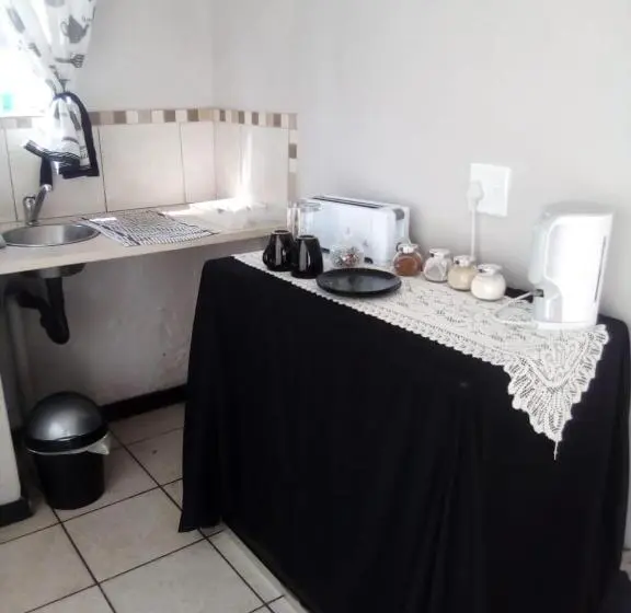 デラックスルーム, The Eden Lodge Boksburg