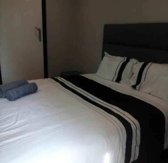 Номер Deluxe, The Eden Lodge Boksburg
