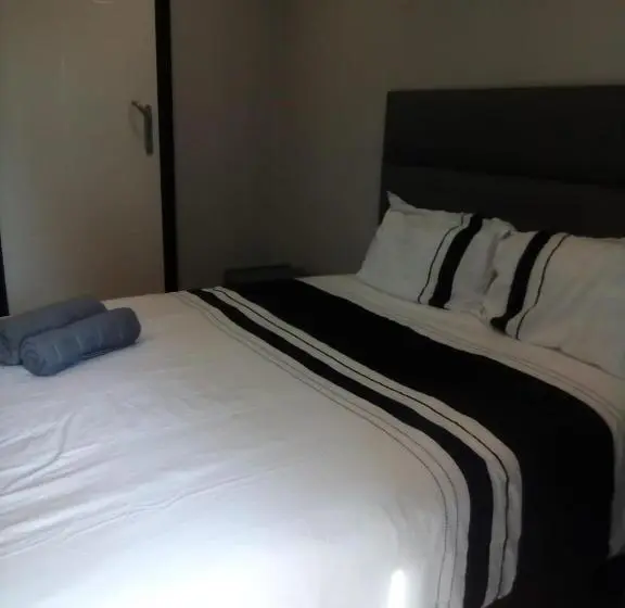 デラックスルーム, The Eden Lodge Boksburg
