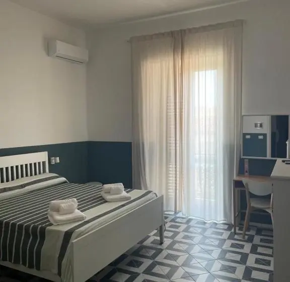 Deluxe-huone King-vuode, Donna Maria