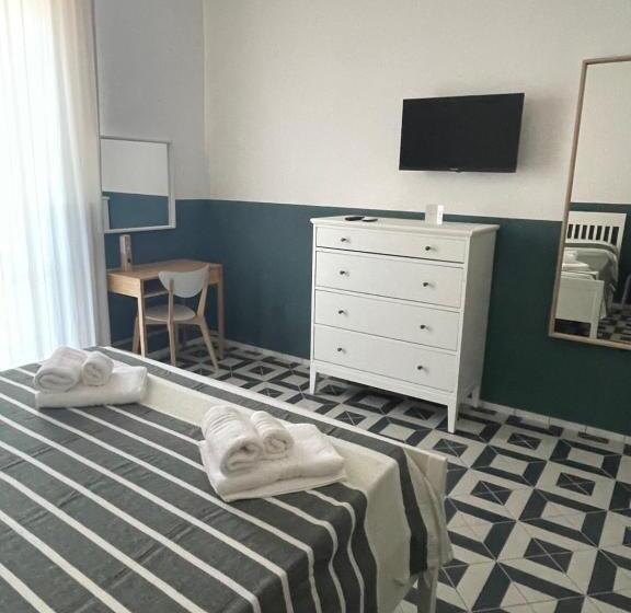 キングサイズベッドのデラックスルーム, Donna Maria