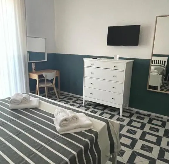 Deluxe-huone King-vuode, Donna Maria