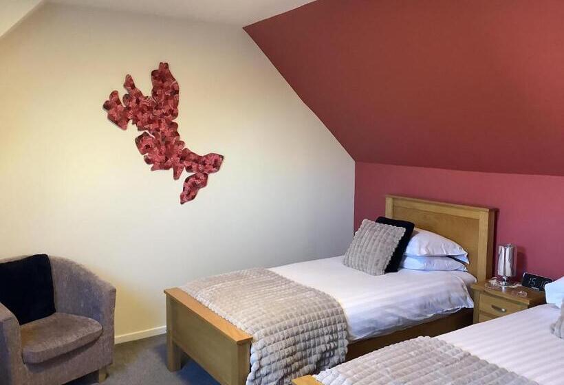 스탠다드 룸, Heatherbrae Guest House