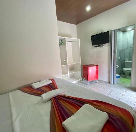 Номер Стандарт, Noronha Good Vibes Hostel