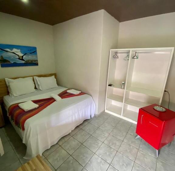 Номер Стандарт, Noronha Good Vibes Hostel