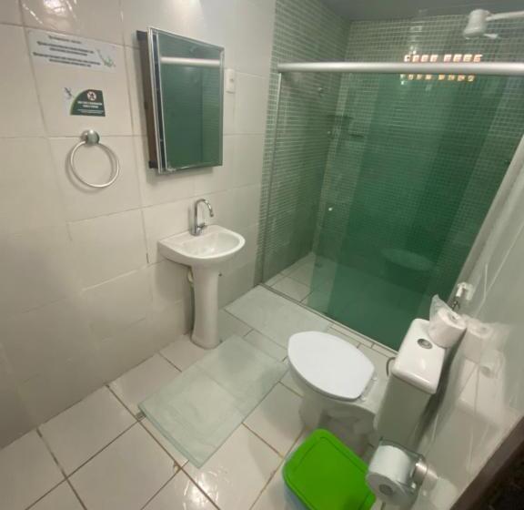 Номер Стандарт, Noronha Good Vibes Hostel