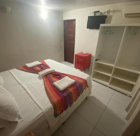 Номер Стандарт, Noronha Good Vibes Hostel