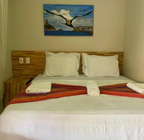 Номер Стандарт, Noronha Good Vibes Hostel