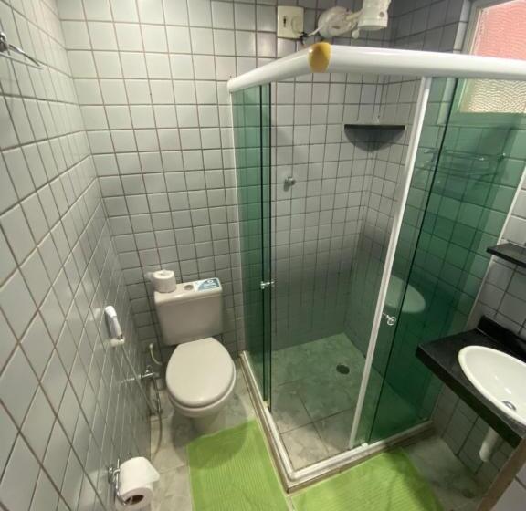 Номер Стандарт, Noronha Good Vibes Hostel