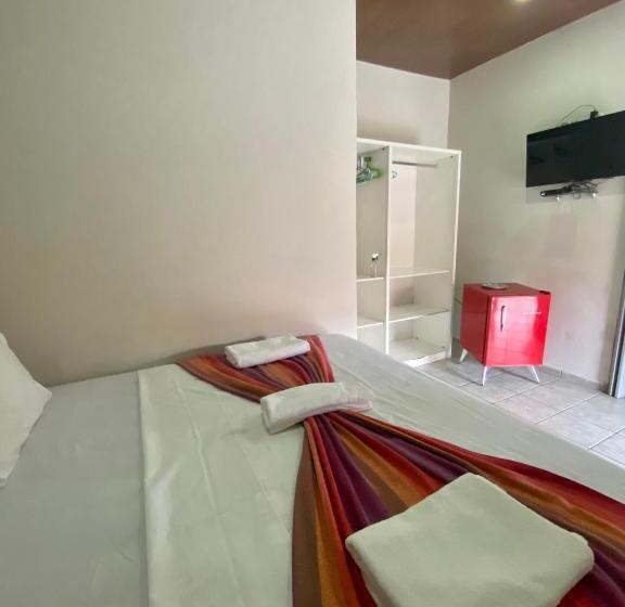 Номер Стандарт, Noronha Good Vibes Hostel