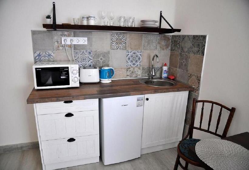 Номер Superior, River Apartment