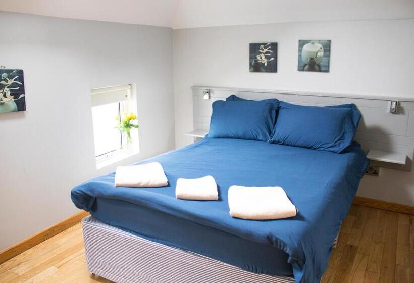 标准间, Abbey Court Hostel