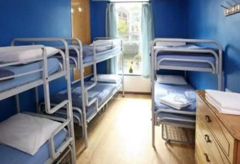 تختخواب در اتاق مشترک, Abbey Court Hostel