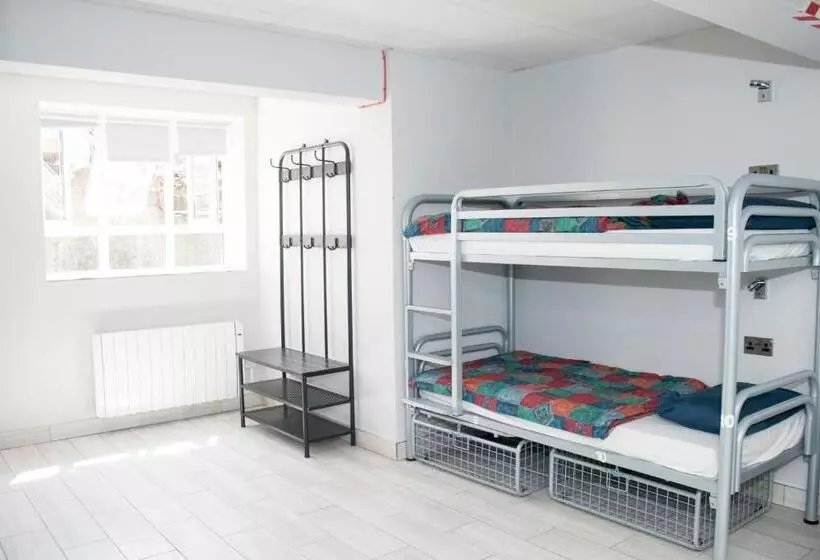 تختخواب در اتاق مشترک, Abbey Court Hostel