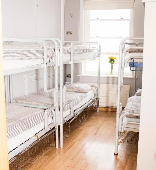 共用房间的床, Abbey Court Hostel