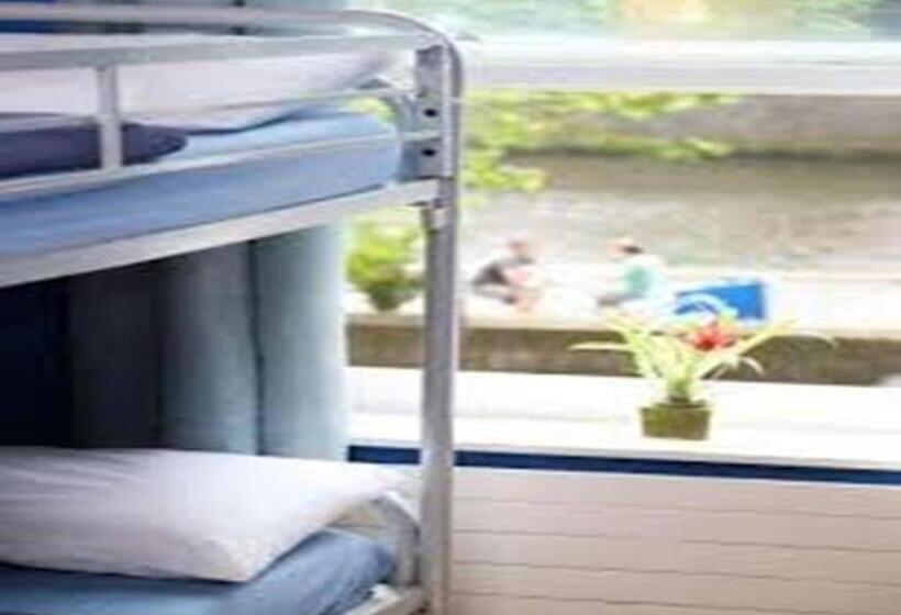 共用房间的床, Abbey Court Hostel
