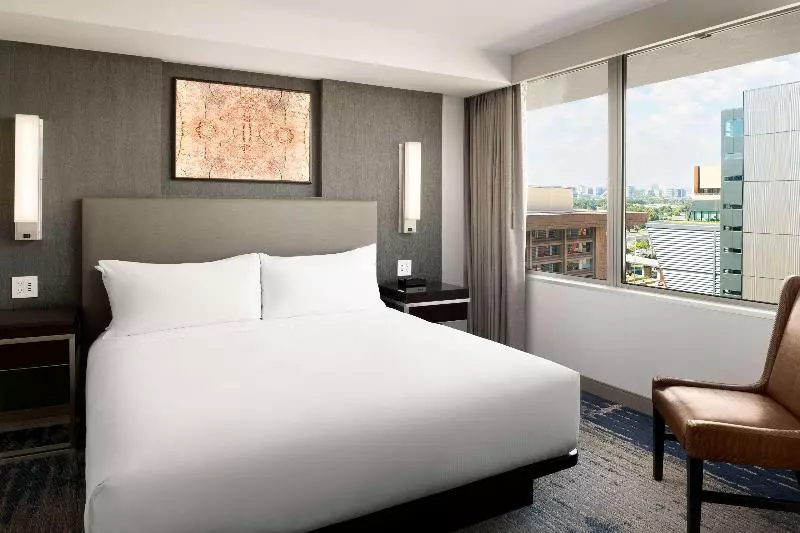 اتاق استاندارد یک نفره, Alfred Hotels Les Halles