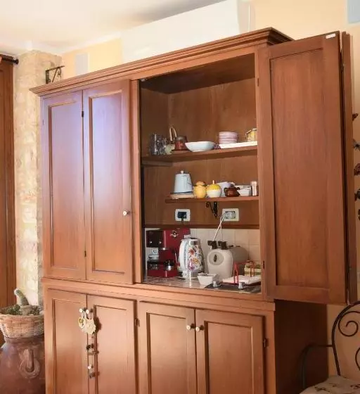 آپارتمان لوکس 1 خوابه, B&b Le Terrazze
