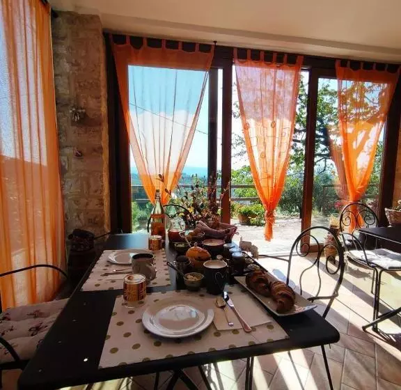 آپارتمان لوکس 1 خوابه, B&b Le Terrazze