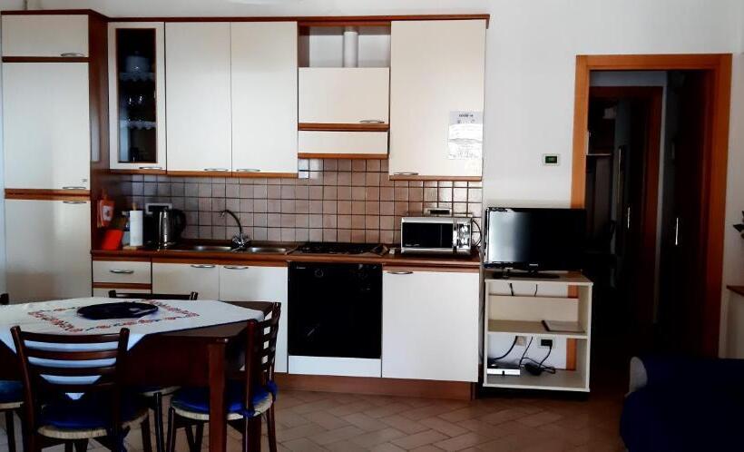 Apartament Deluxe 1 Dormitori, B&b Le Terrazze