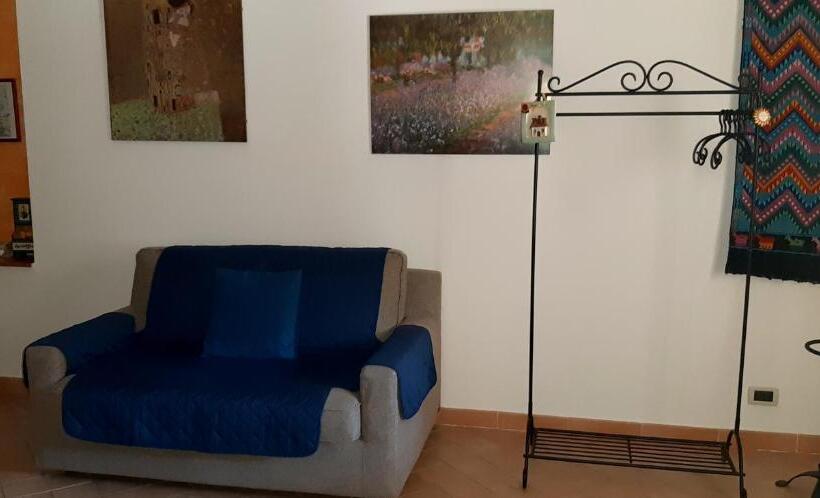 Apartament Deluxe 1 Dormitori, B&b Le Terrazze