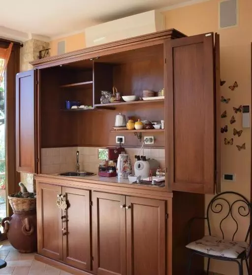 اتاق استاندارد, B&b Le Terrazze