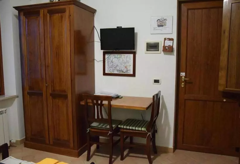 اتاق استاندارد, B&b Le Terrazze