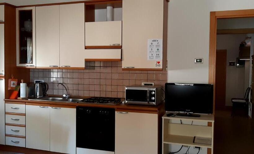 Apartament Deluxe 1 Dormitori, B&b Le Terrazze