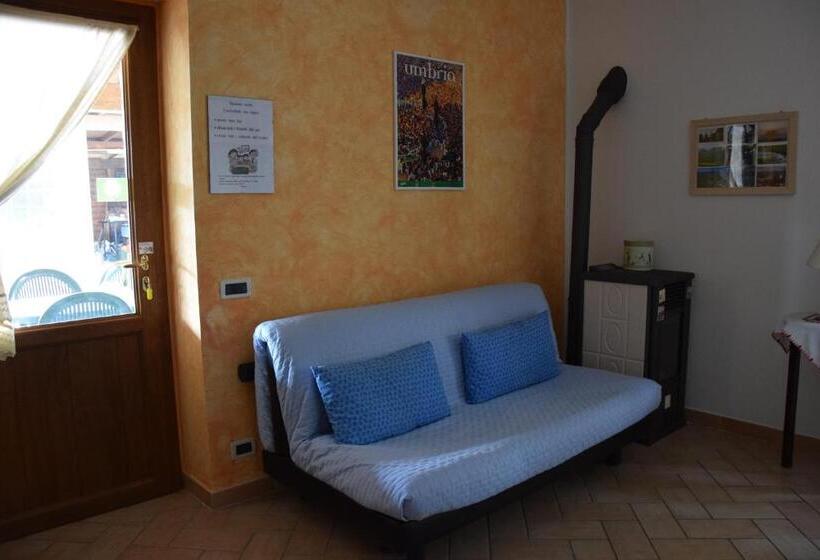 Apartament Deluxe 1 Dormitori, B&b Le Terrazze