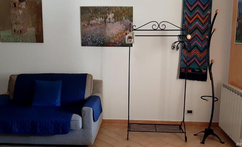 Apartament Deluxe 1 Dormitori, B&b Le Terrazze