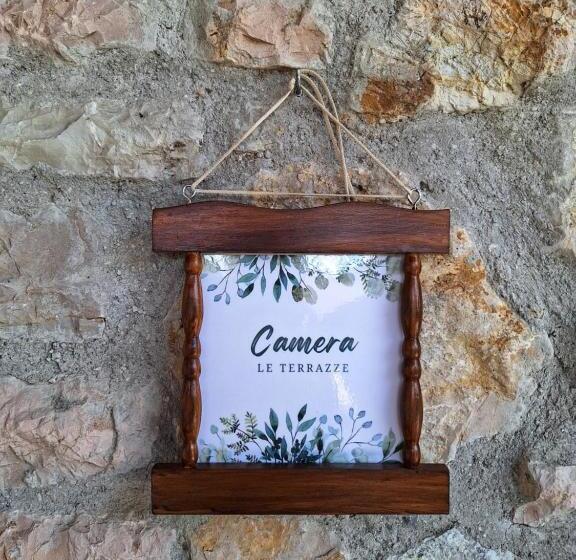 Habitació Estàndard, B&b Le Terrazze