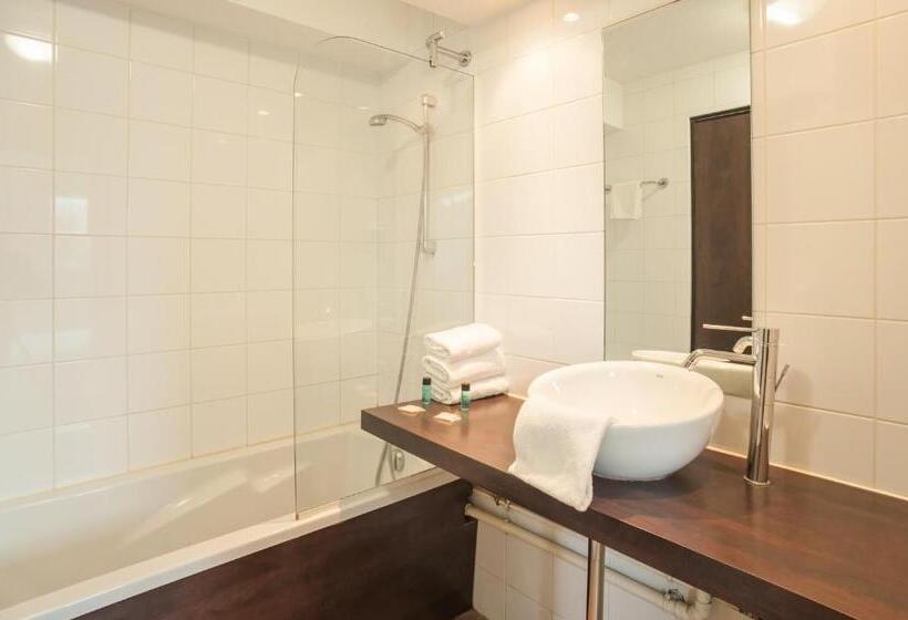 Апартаменты Семейные 1 Спальня, City Residence Chelles