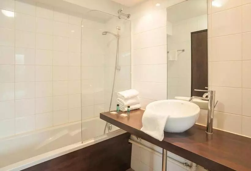 １ベッドルームファミリーアパートメント, City Residence Chelles