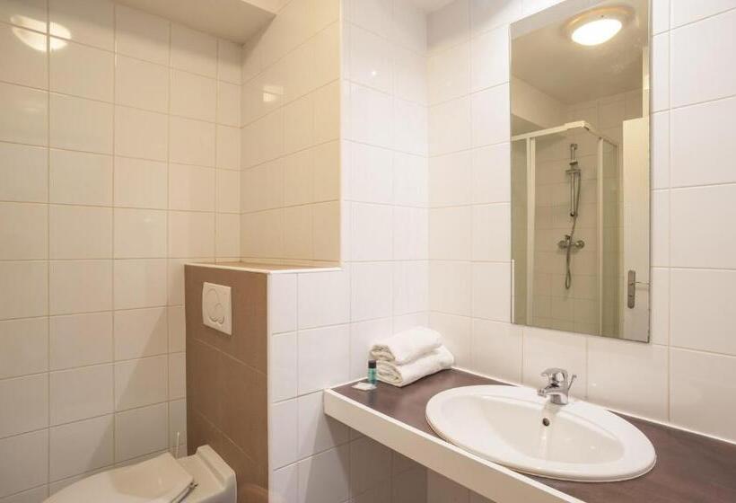 Студия Стандарт, City Residence Chelles