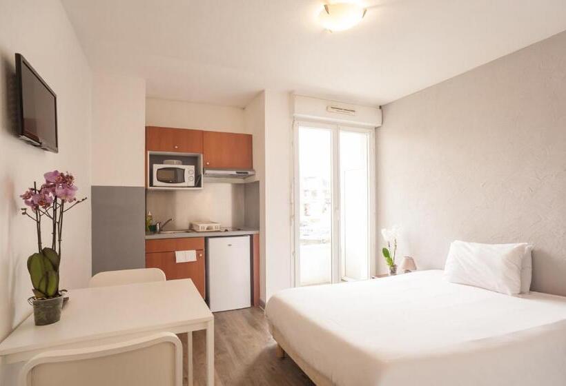 Studio Standard, City Residence Chelles