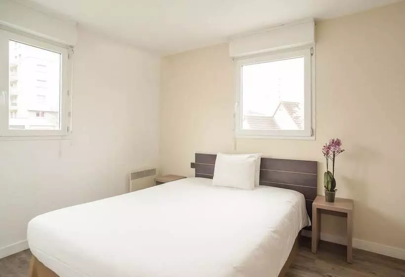 スタンダードスタジオ, City Residence Chelles