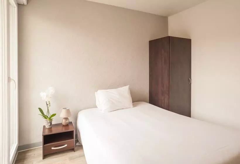 スタンダードスタジオ, City Residence Chelles