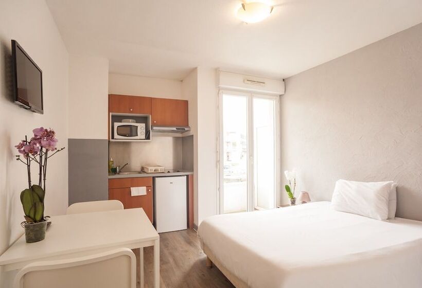 Studio Standard, City Residence Chelles