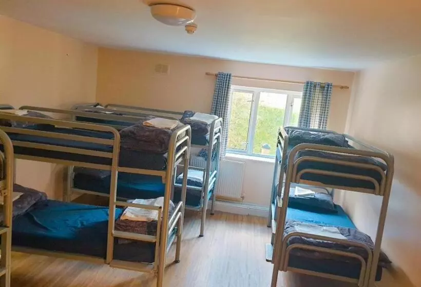 ルームシェアのワンベッド, Glendalough International Youth Hostel