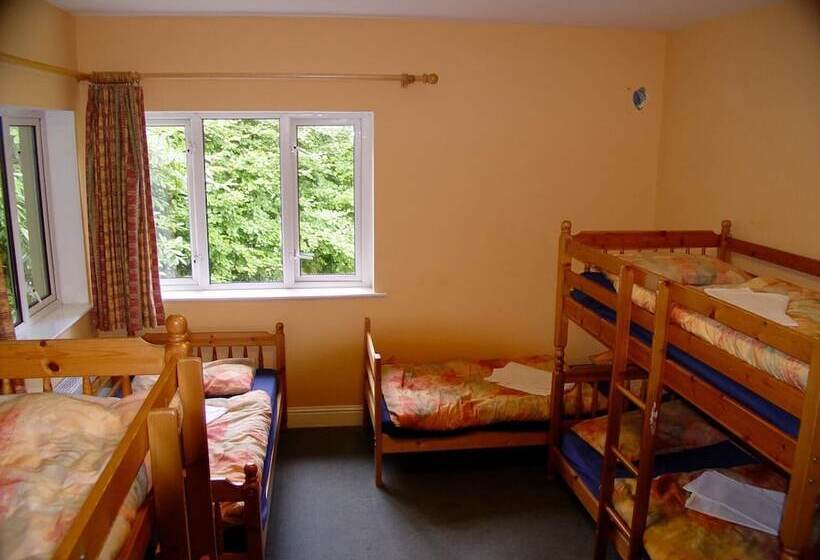 四人标准间, Glendalough International Youth Hostel