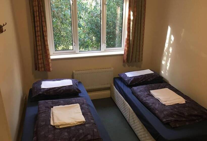 4인용 스탠다드 룸, Glendalough International Youth Hostel