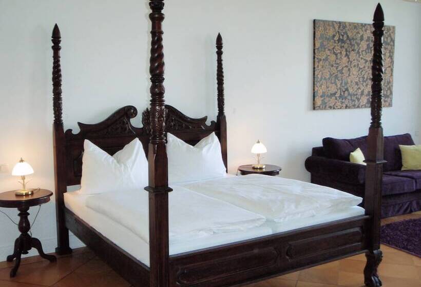 اتاق استاندارد با سرویس بهداشتی مشترک, Grand Hostel Berlin Classic